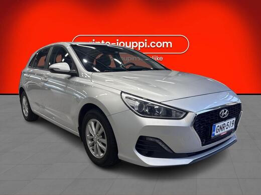 Hyundai i30 vaihtoauto