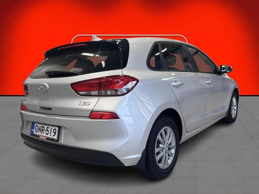 Hyundai i30 vaihtoauto