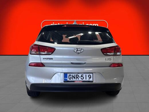 Hyundai i30 vaihtoauto