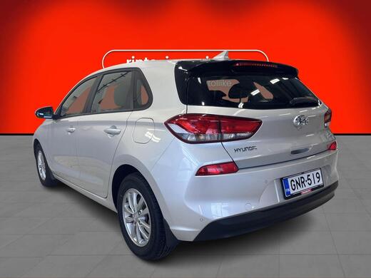 Hyundai i30 vaihtoauto