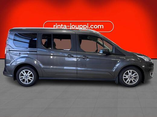 Ford Grand Tourneo Connect vaihtoauto