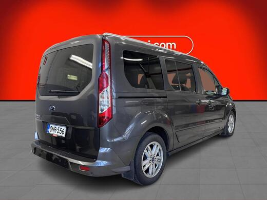 Ford Grand Tourneo Connect vaihtoauto