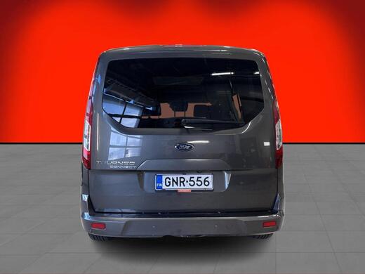 Ford Grand Tourneo Connect vaihtoauto
