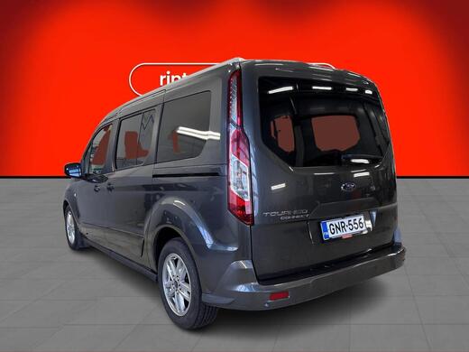 Ford Grand Tourneo Connect vaihtoauto