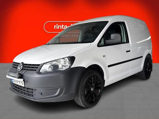 Volkswagen Caddy vaihtoauto