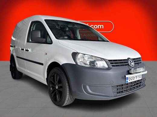 Volkswagen Caddy vaihtoauto
