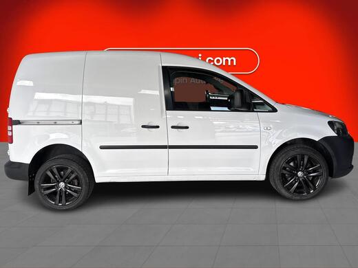 Volkswagen Caddy vaihtoauto