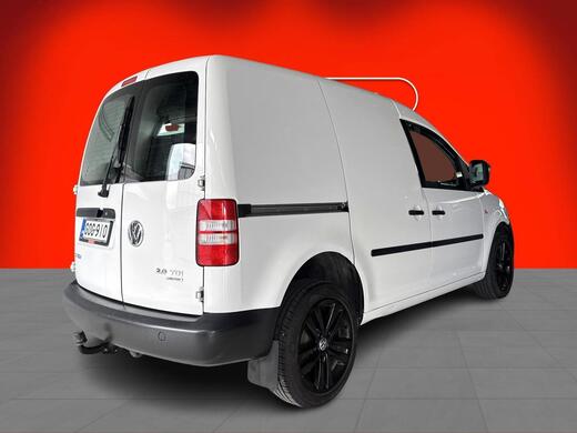 Volkswagen Caddy vaihtoauto
