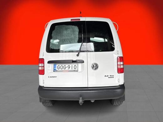 Volkswagen Caddy vaihtoauto