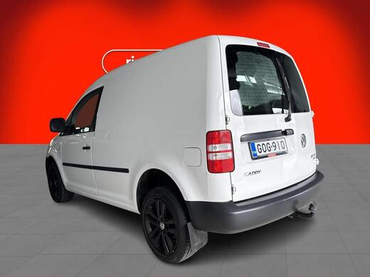 Volkswagen Caddy vaihtoauto