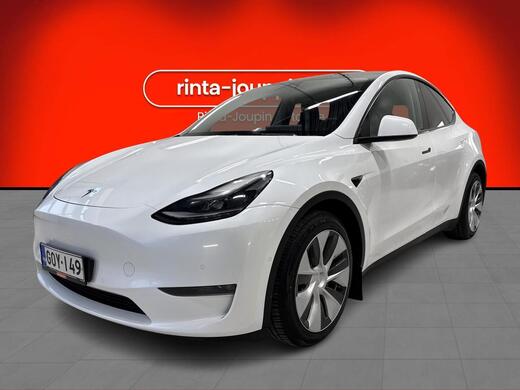 Tesla Model Y vaihtoauto