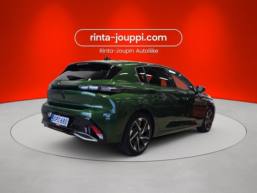 Peugeot 308 vaihtoauto