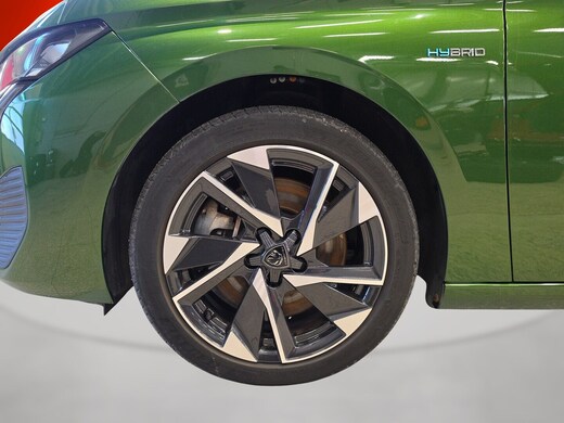 Peugeot 308 vaihtoauto