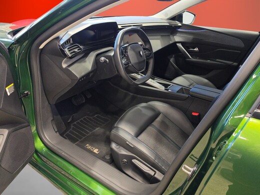 Peugeot 308 vaihtoauto