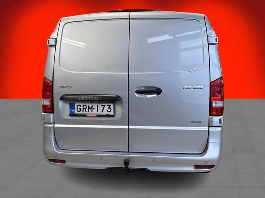Mercedes-Benz Vito vaihtoauto