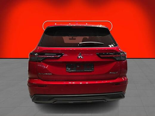 Mitsubishi Outlander vaihtoauto