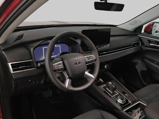Mitsubishi Outlander vaihtoauto