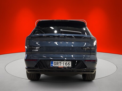 Volvo EX90 vaihtoauto