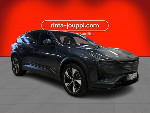Polestar 3 vaihtoauto