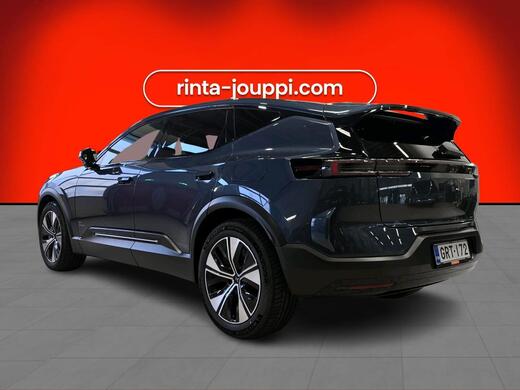Polestar 3 vaihtoauto