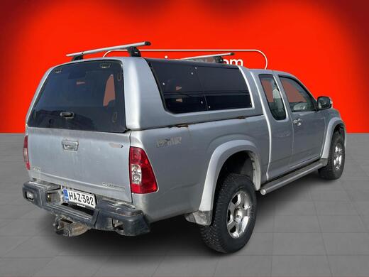 Isuzu D-Max vaihtoauto