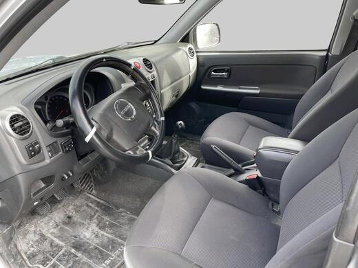 Isuzu D-Max vaihtoauto