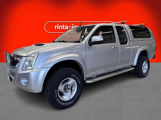 Isuzu D-Max vaihtoauto