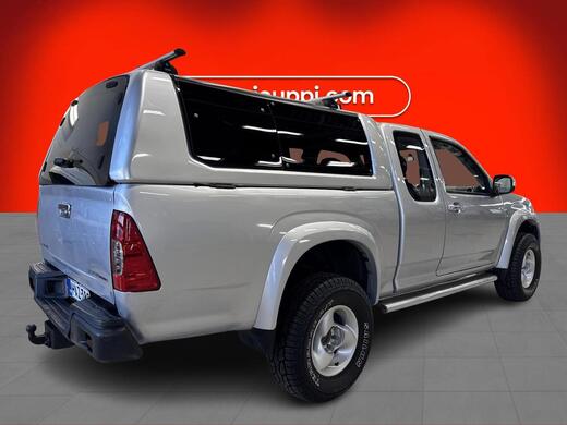 Isuzu D-Max vaihtoauto