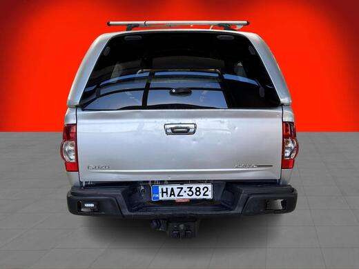 Isuzu D-Max vaihtoauto