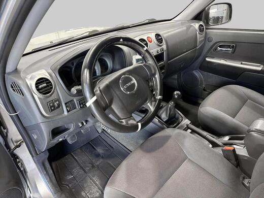 Isuzu D-Max vaihtoauto