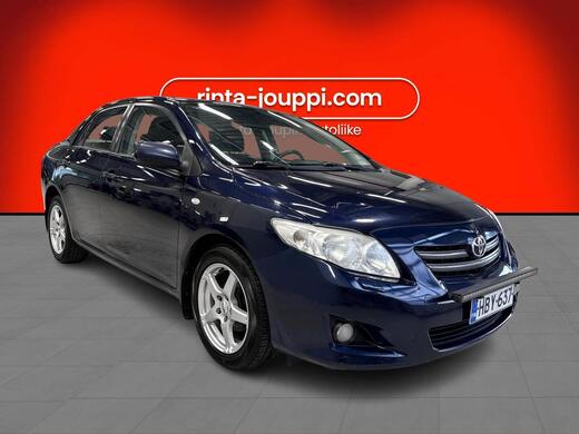 Toyota Corolla vaihtoauto
