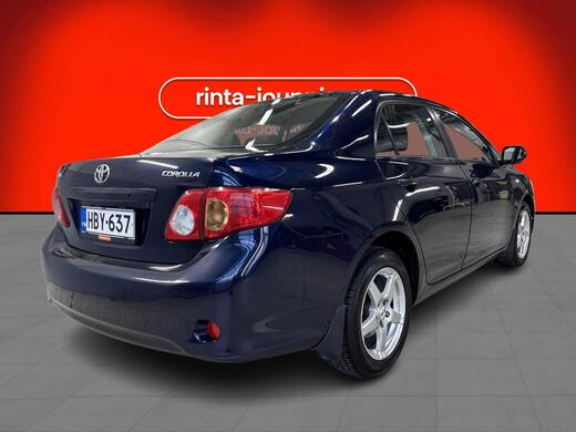 Toyota Corolla vaihtoauto