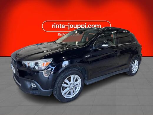 Mitsubishi ASX vaihtoauto