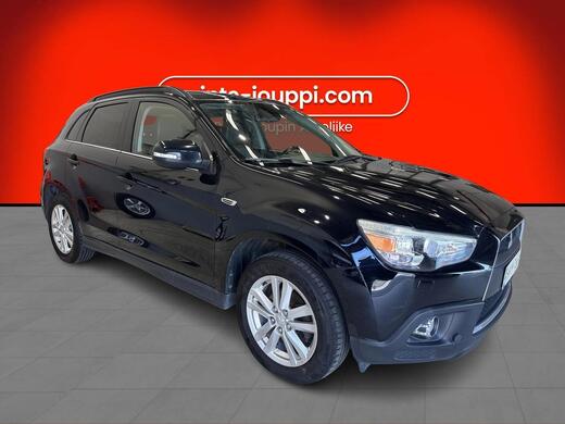 Mitsubishi ASX vaihtoauto