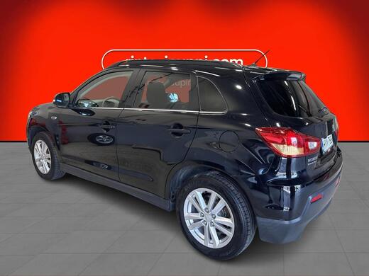 Mitsubishi ASX vaihtoauto