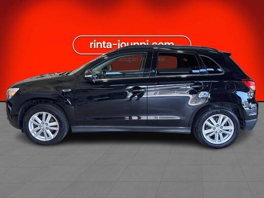 Mitsubishi ASX vaihtoauto