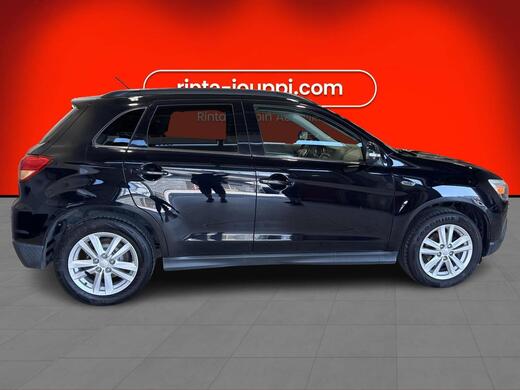 Mitsubishi ASX vaihtoauto