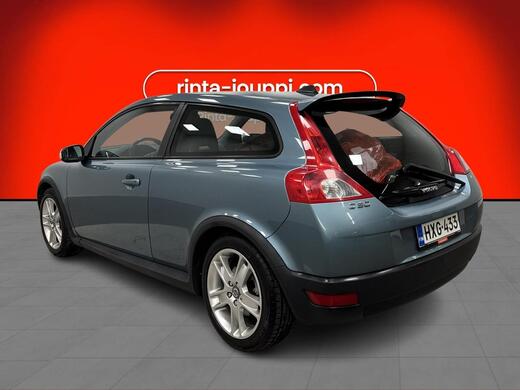 Volvo C30 vaihtoauto