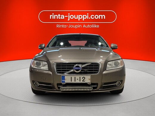 Volvo S80 vaihtoauto
