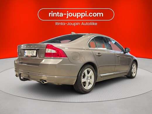 Volvo S80 vaihtoauto