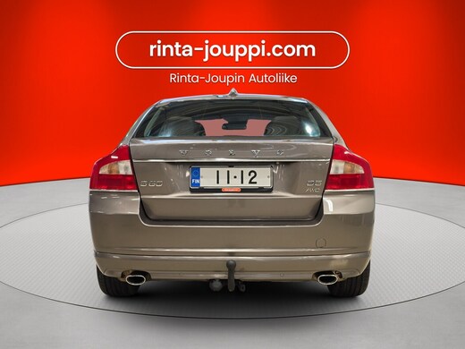 Volvo S80 vaihtoauto