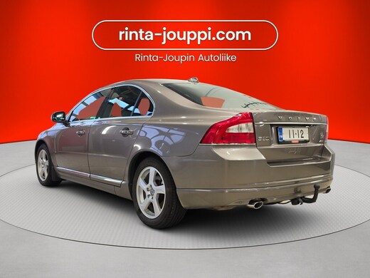 Volvo S80 vaihtoauto