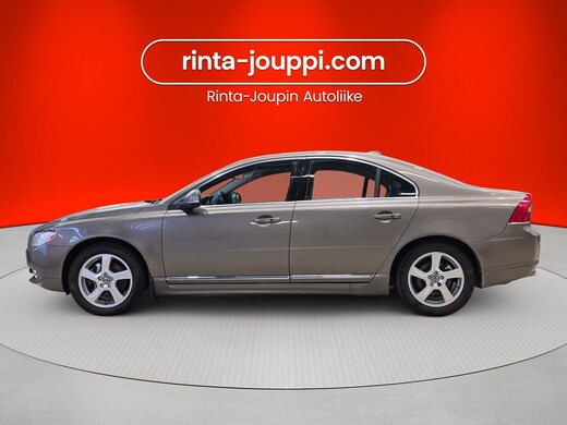 Volvo S80 vaihtoauto