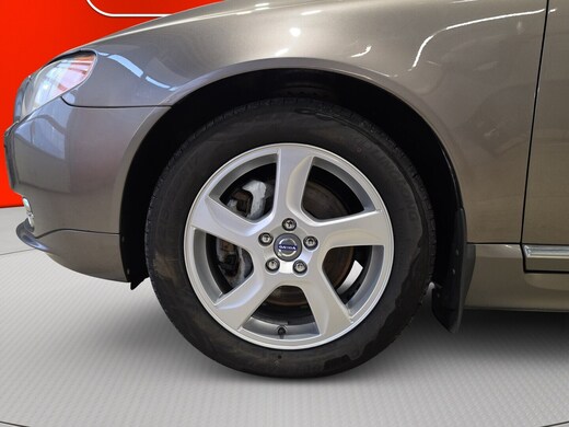 Volvo S80 vaihtoauto
