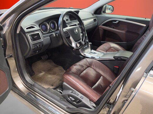 Volvo S80 vaihtoauto