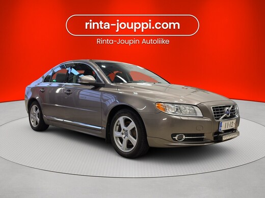 Volvo S80 vaihtoauto