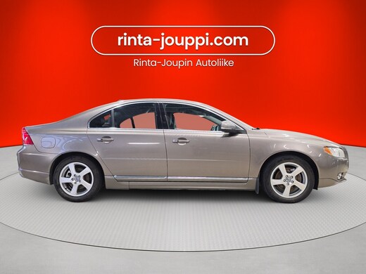 Volvo S80 vaihtoauto