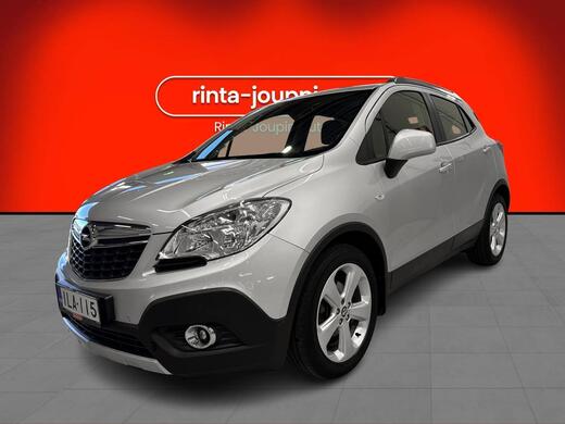 Opel Mokka vaihtoauto