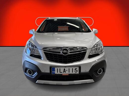 Opel Mokka vaihtoauto