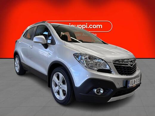 Opel Mokka vaihtoauto